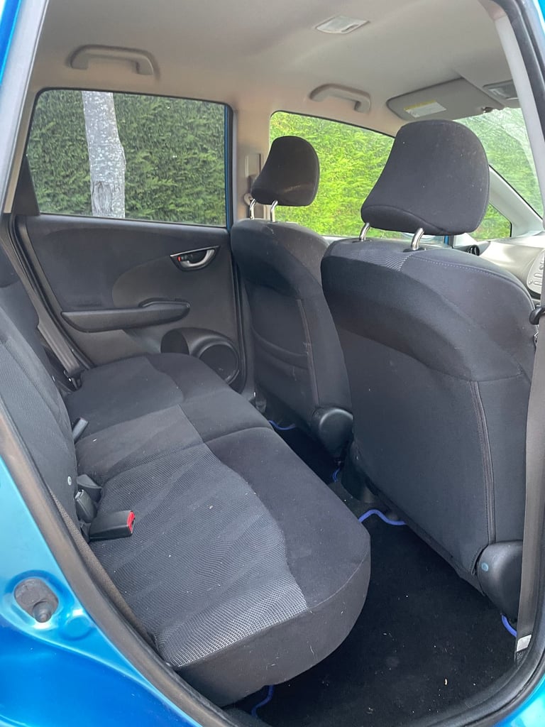 2009 Honda Jazz I-Vtec ES 1.4 Petrol Automatic