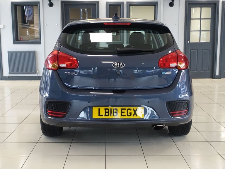 2018 Kia Ceed 1.6 2 ISG Hatchback 5dr Petrol Manual Euro 6 (s/s) (133 bhp) Hatchback Petrol Manual