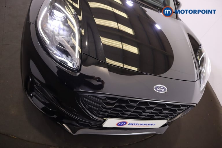 2022 Ford Puma 1.0 EcoBoost Hybrid mHEV 155 ST-Line 5dr HATCHBACK PETROL Manual