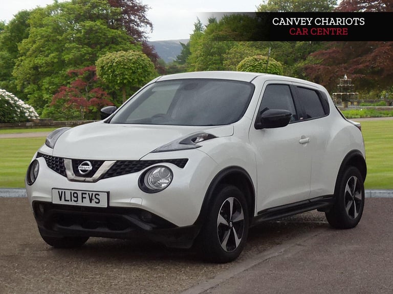image for 2019 Nissan Juke 1.5 dCi Bose Personal Edition Euro 6 (s/s) 5dr HATCHBACK Diesel Manual