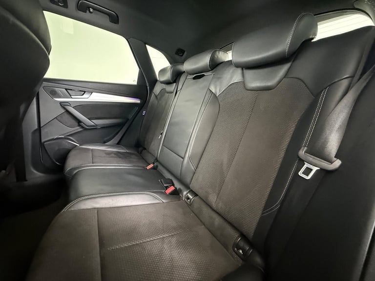 2017 Audi Q5 2.0T FSI Quattro S Line 5dr S Tronic ESTATE PETROL Automatic