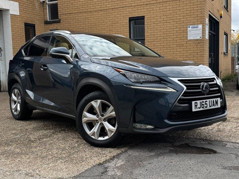 image for 2015 Lexus NX 2.5 300h Premier SUV 5dr Petrol Hybrid E-CVT 4WD Euro 6 (s/s) (197 ps) ESTATE PETRO...