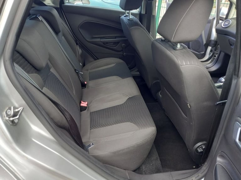 2015 Ford Fiesta 1.25 Zetec Hatchback 5dr Petrol Manual Euro 6 (82 ps) Hatchback Petrol Manual