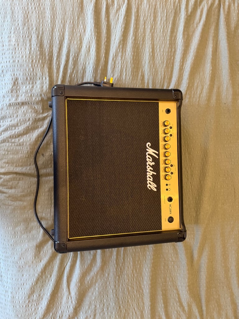 Marshall mg30fx