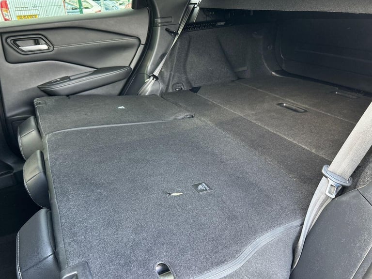 2024 Nissan Qashqai 1.5 h e-POWER N-Connecta SUV 5dr Petrol Hybrid Auto Euro 6 (s/s) (190 ps) SUV...