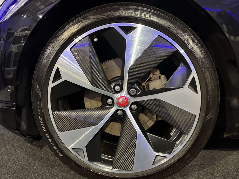 2019 Jaguar I-Pace 294kW EV400 First Edition 90kWh 5dr Auto HATCHBACK ELECTRIC Automatic