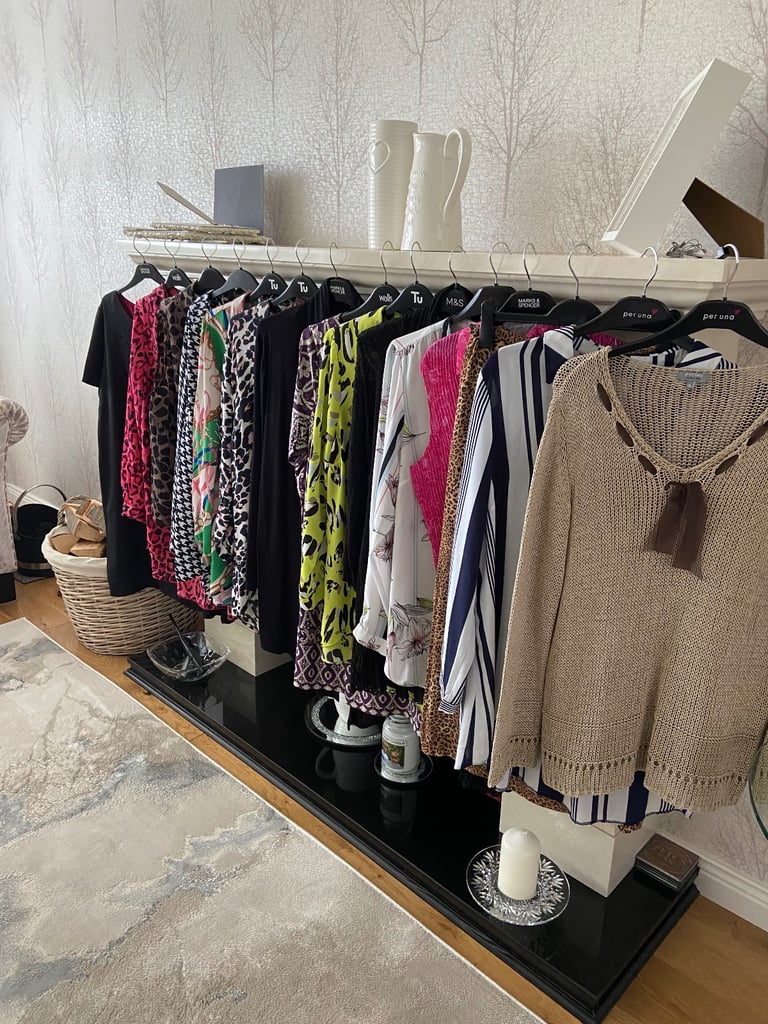 image for Ladies Clothes Bundle - (15 Pieces……See Description & All Photos) - Can Be Bought Individually 