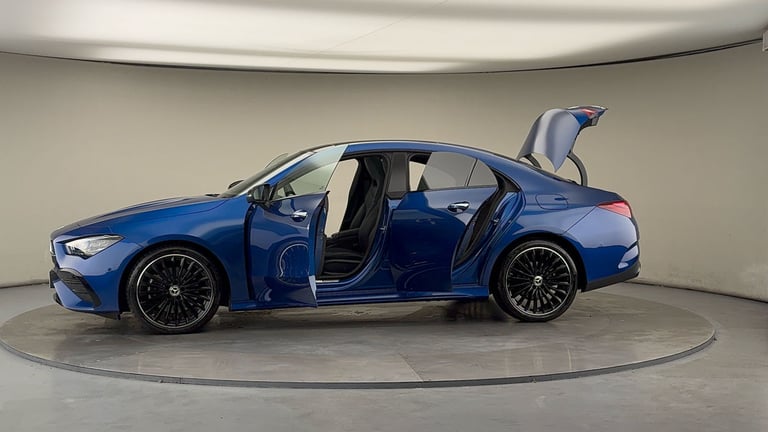 2023 Mercedes-Benz CLA 2.0 CLA220d AMG Line (Premium Plus) Coupe 4dr Diesel 8G-DCT Euro 6 (s/s) (...