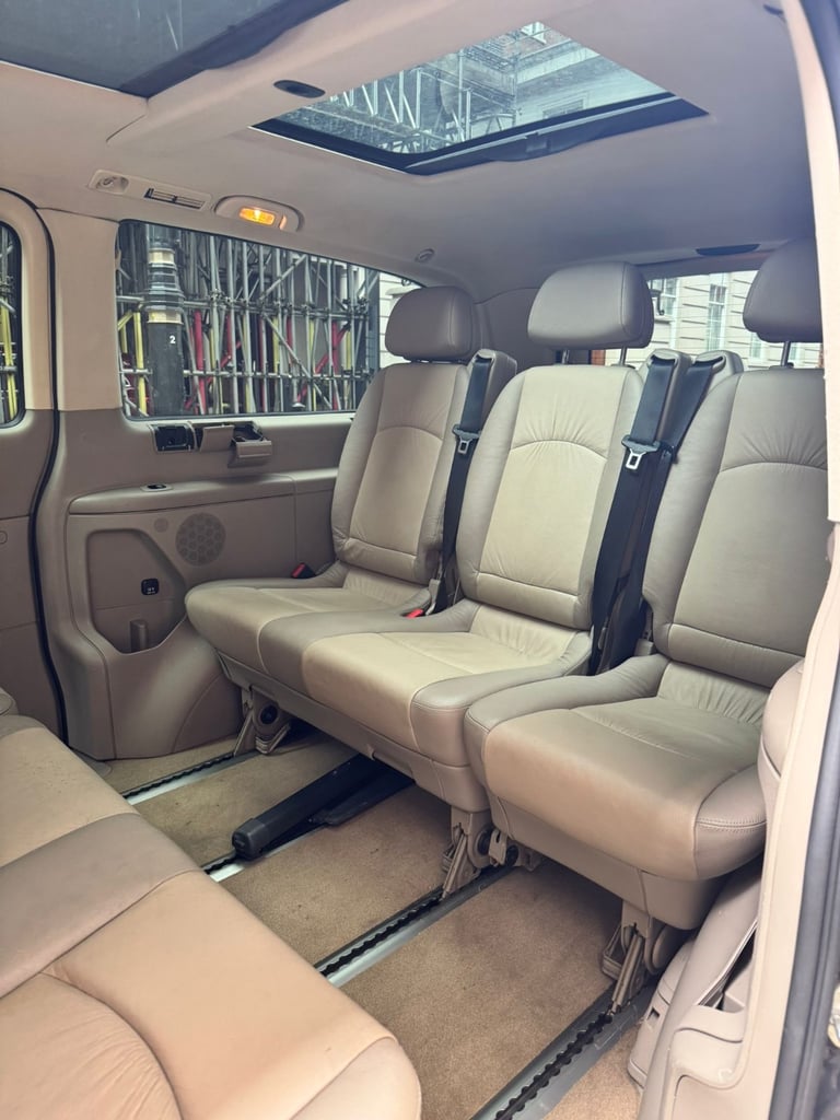 Mercedes-Benz, VIANO, MPV, 2005, Semi-Auto, 3724 (cc), 5 doors
