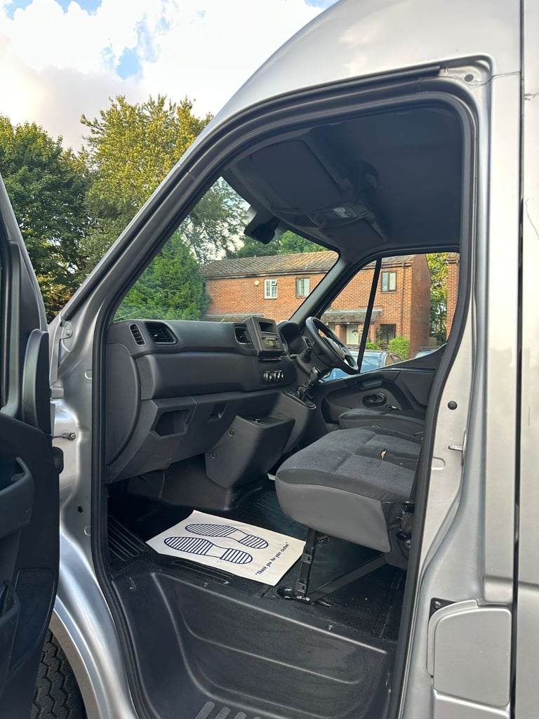 Renault, MASTER, Panel Van, 2020, Manual, 2298 (cc)