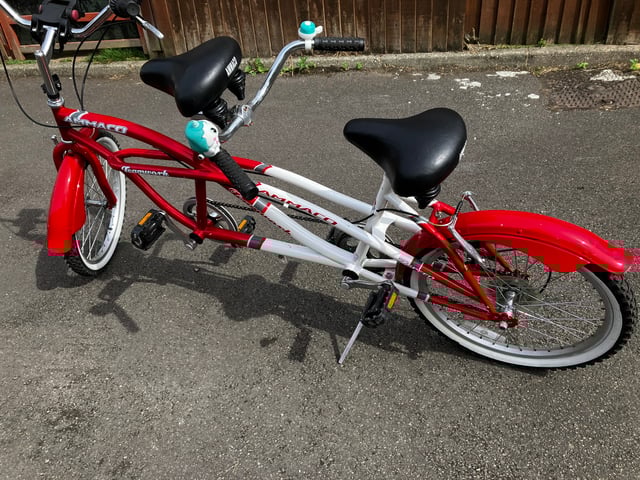 Ammaco tandem cheap