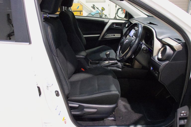 2014 Toyota RAV4 2.0 V-Matic Icon Multidrive S 4WD Euro 5 5dr ESTATE Petrol Automatic