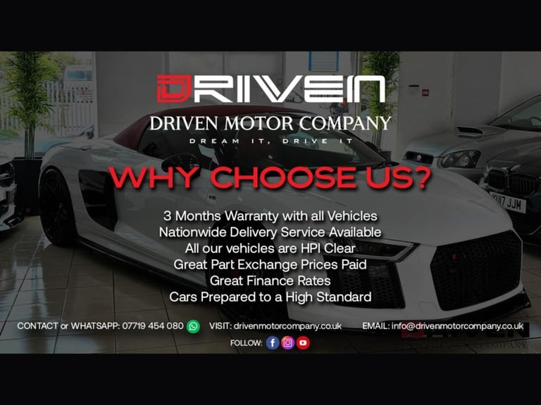 BMW 3 SERIES 330d M Sport 4dr Step Auto + H&amp;K AUDIO + FREE DELIVERY!