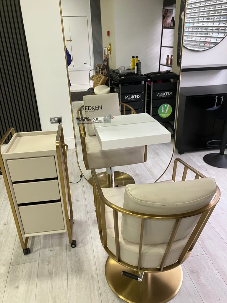 Salon furniture 