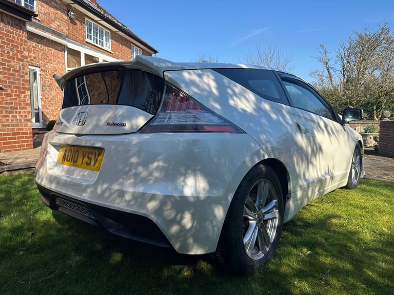 Honda CR-Z
