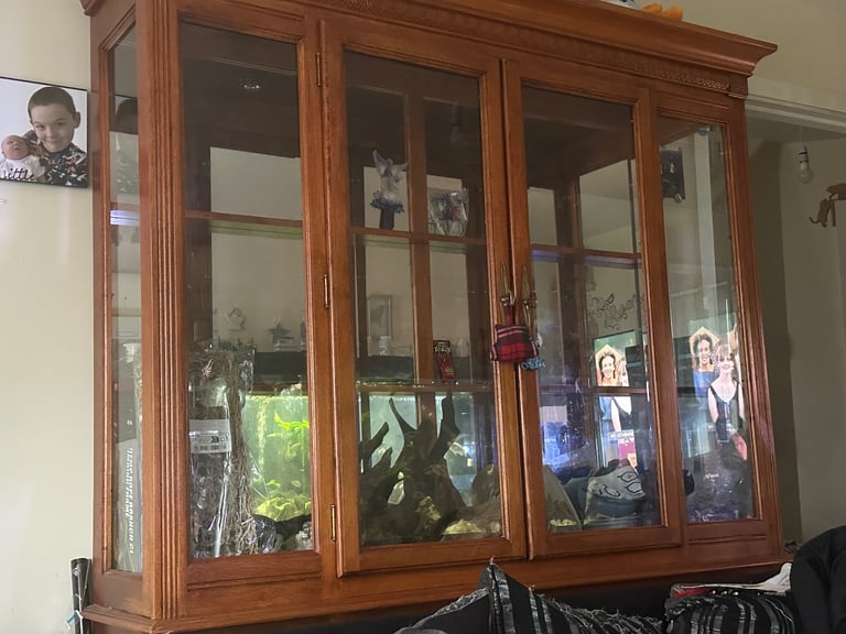 Display cabinet