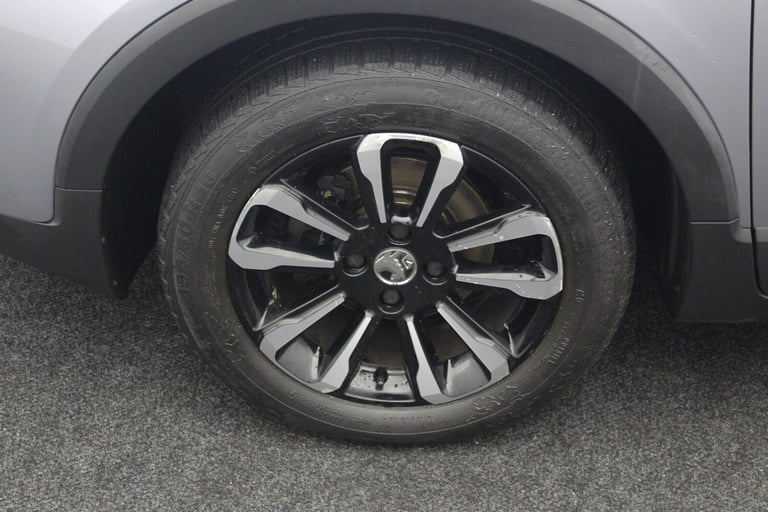 2021 Vauxhall Crossland 1.2 SE 5dr HATCHBACK PETROL Manual