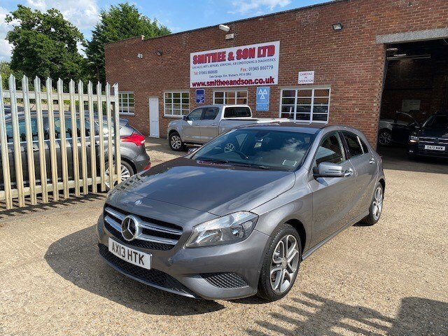 image for 2013 Mercedes-Benz A-Class A180 CDI BlueEFFICIENCY Sport 5dr HATCHBACK Diesel Manual
