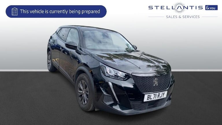 2022 Peugeot 2008 1.2 PureTech Active Premium SUV 5dr Petrol Manual Euro 6 (s/s) (100 ps) SUV Pet...