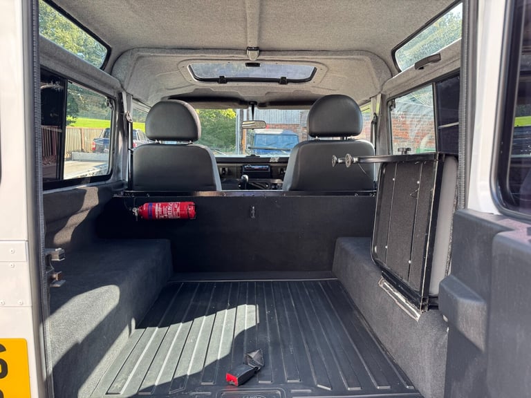 1992 Land Rover Defender 90 200Tdi Only 108,000 Miles  4x4 Diesel Manual