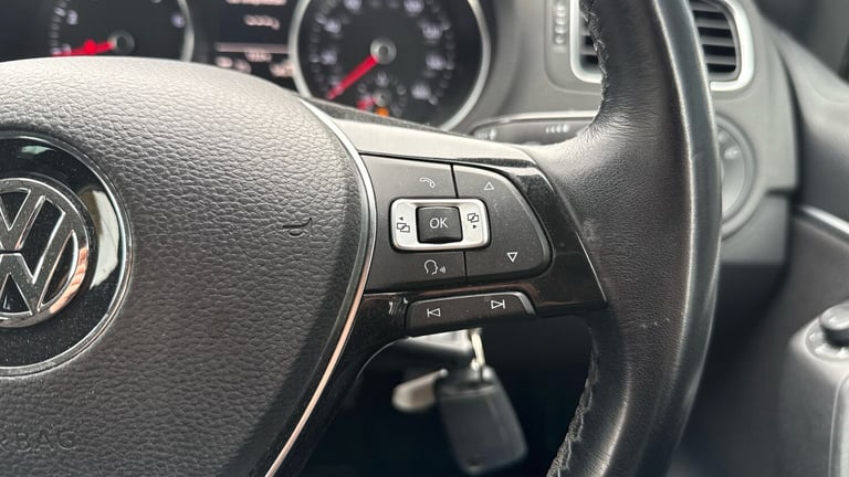 2016 Volkswagen Polo 1.0 BlueMotion Tech Match Hatchback 3dr Petrol Manual Euro 6 (s/s) (60 ps) H...