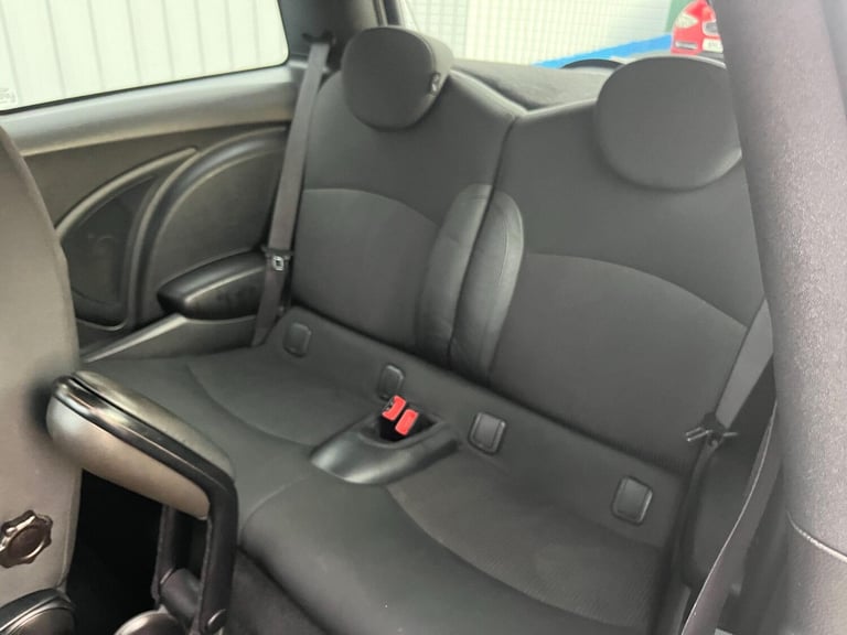 2013 MINI Hatch COOPER S JCW PACK HATCHBACK Petrol Manual