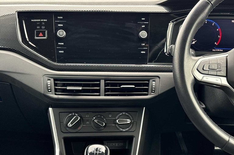 2022 Volkswagen Polo 1.0 TSI Life 5dr Hatchback Petrol Manual