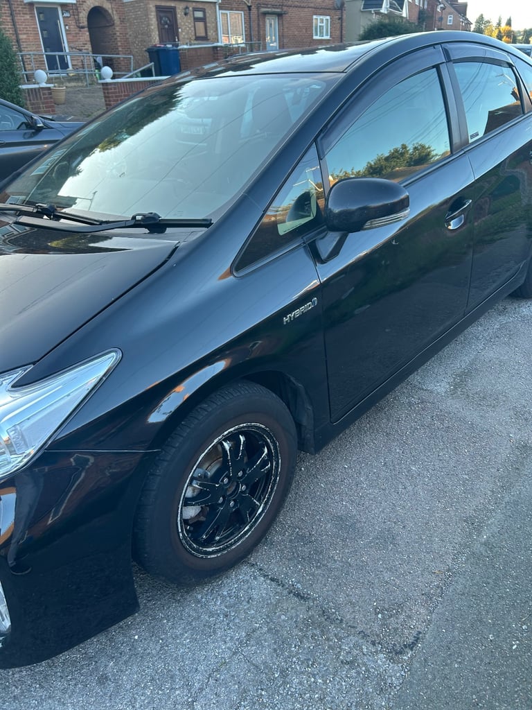 Toyota, PRIUS HYBRID, 2015, 1797 (cc)