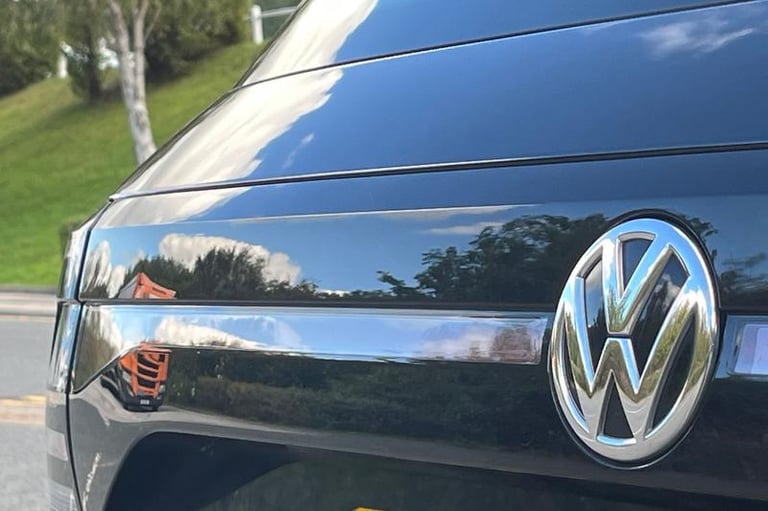 2021 Volkswagen T-Cross 1.0 TSI 115 SE 5dr APPLE CARPLAY, BLIND SPOT MINITOR (BLIS) Manual Estate...