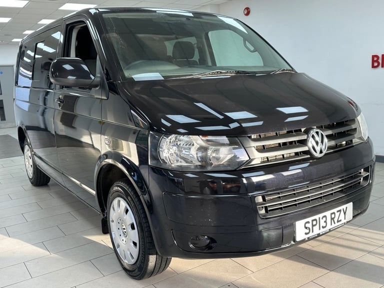 2013 Volkswagen Transporter 2.0 TDI 102PS Trendline Van PANEL VAN DIESEL Manual