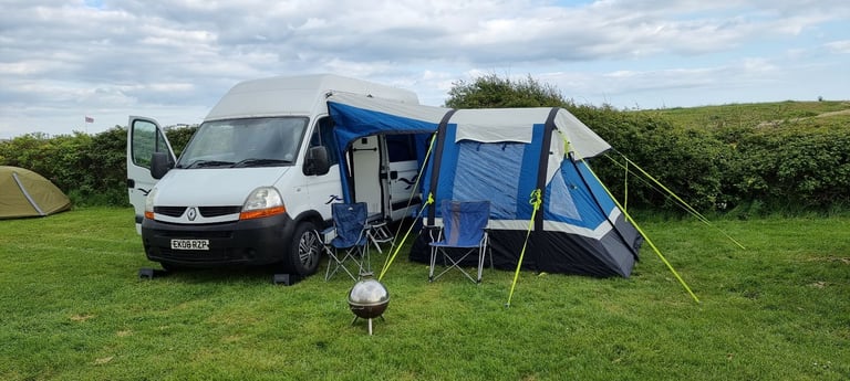image for Fuego Air Driveaway 240 awning