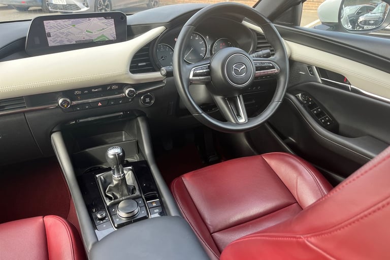 2020 Mazda Mazda3 94063 Hatchback Petrol Manual