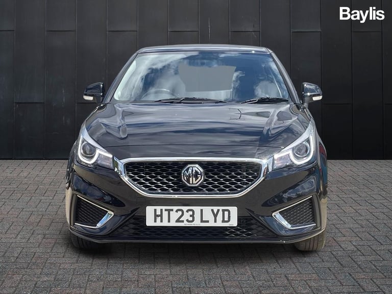 2023 MG MG3 MG3 1.5 Exclusive 5dr Hatchback Petrol Manual