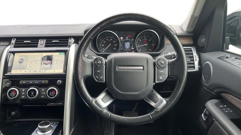 2017 Land Rover Discovery 3.0 TD6 HSE 5dr Auto Estate Diesel Automatic