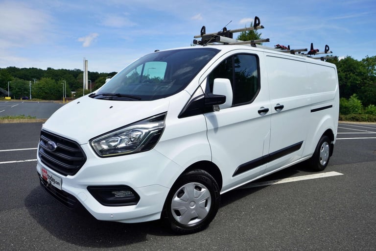 2019 Ford Transit Custom 2.0 Transit Custom 300 Trend + LWB + Ex Sky TV Panel Van Diesel Manual