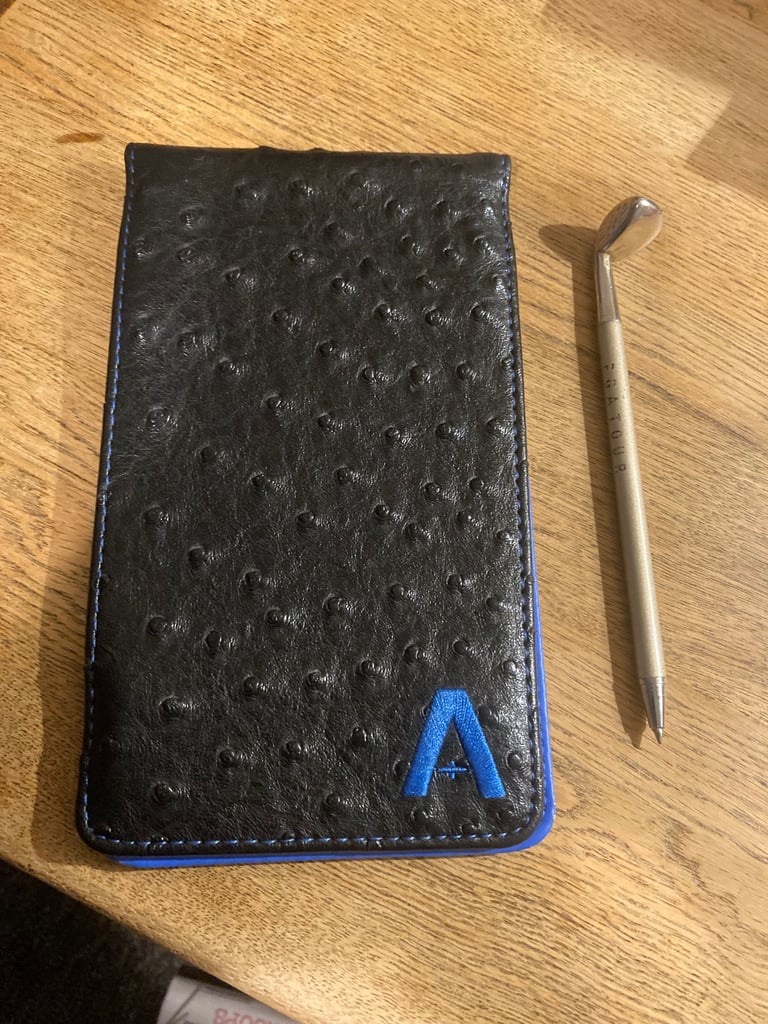 image for Albatross score card holder 