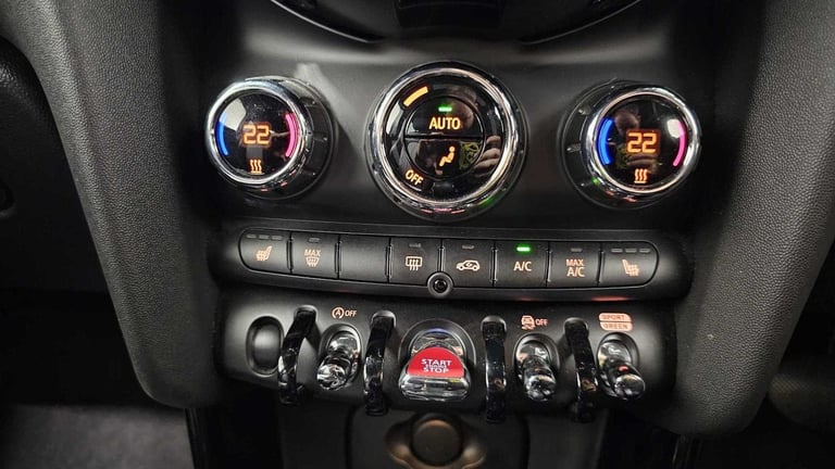 2022 MINI Hatch 1.5 Cooper Exclusive 3dr Auto Hatchback Petrol Automatic