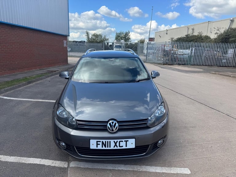 Cheap Volkswagen Golf 1.6 TDI BlueMotion Tech Sportline Euro 5 (s/s) 5dr Diesel Manual for sale in Burton upon Trent, Staffordshire