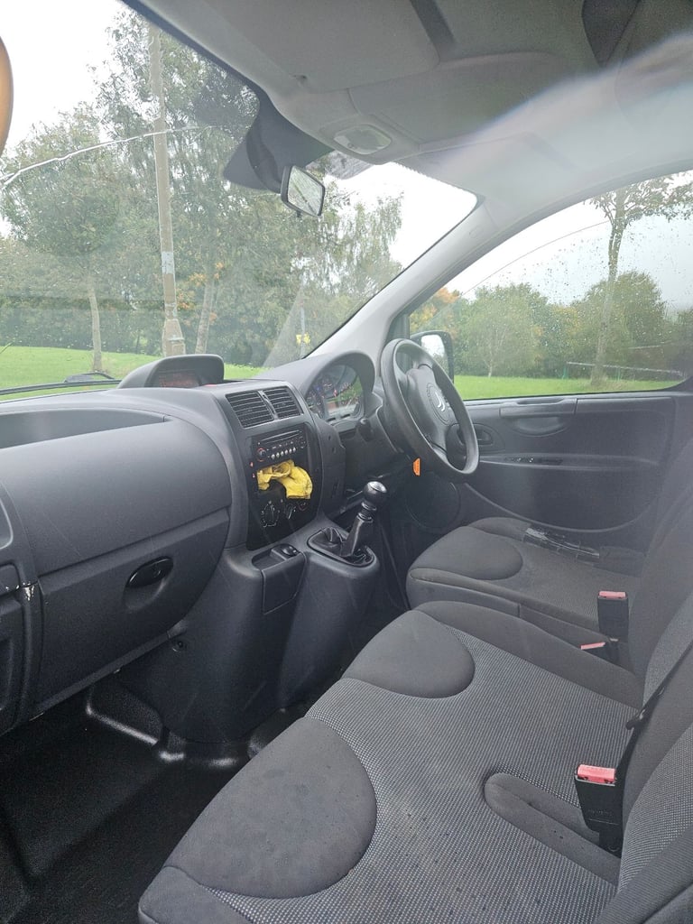 14/ reg citroen dispatch 2.0 hdi lwb 7seats plus wheelchairs minibus vivaro trafic vito custom