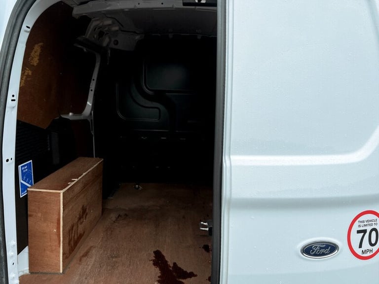 2022 Ford Transit Courier EcoBoost Leader Panel Van Petrol Manual