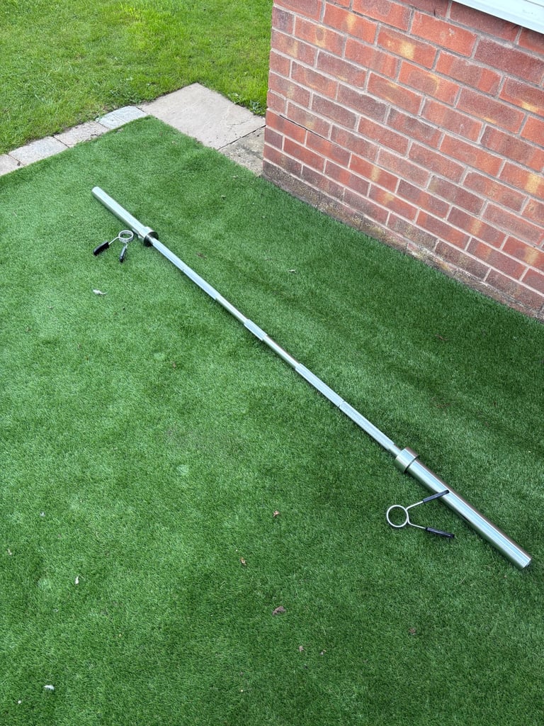 image for Olympic 7ft barbell