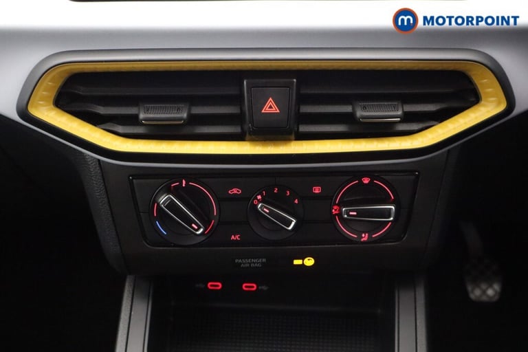 2022 SEAT Ibiza 1.0 MPI SE 5dr Hatchback Petrol Manual