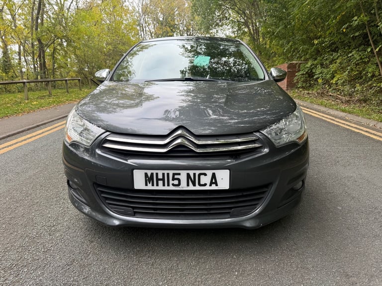 2015 Citroen C4 1.6 e-HDi [115] Selection 5dr HATCHBACK Diesel Manual