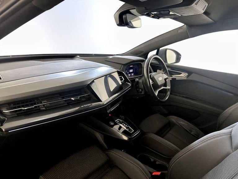 2022 Audi Q4 e-tron 150kW 40 82kWh S Line 5dr Auto ESTATE ELECTRIC Automatic