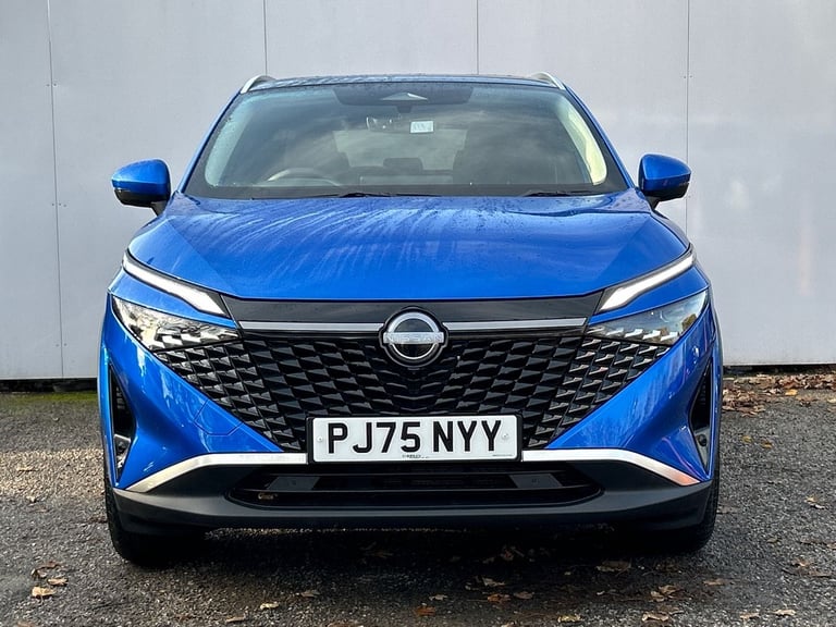 2025 Nissan Qashqai 1.5 E-Power N-Connecta 5dr Auto HATCHBACK PETROL/ELECTRIC Automatic