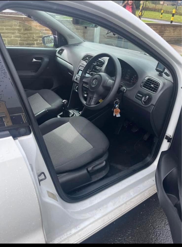 Volkswagen, POLO, Hatchback, 2013, Manual, 1198 (cc), 5 doors