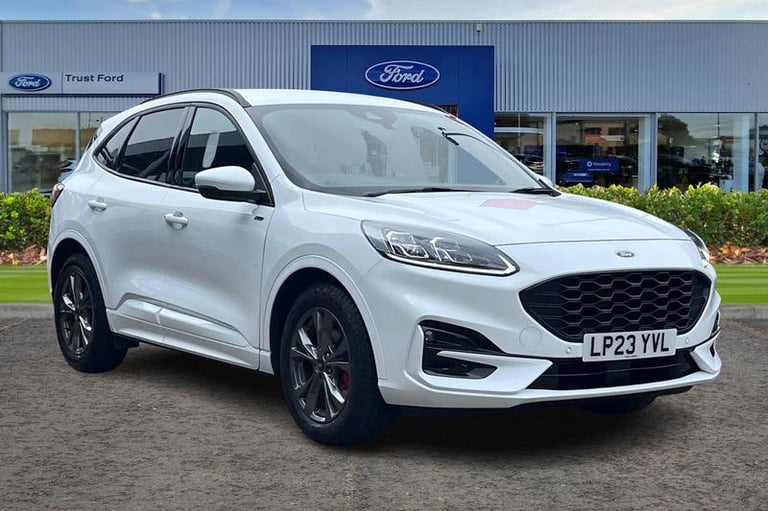 image for 2023 Ford Kuga 2.5 FHEV ST-Line Edition 5dr CVT HATCHBACK PETROL/ELECTRIC Automatic