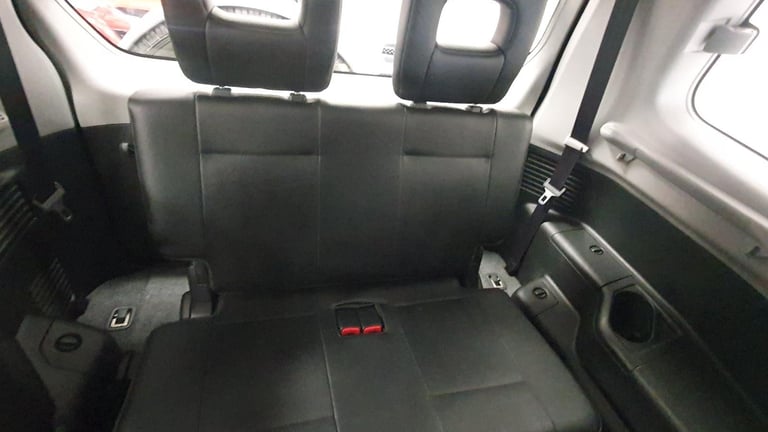 MITSUBISHI SHOGUN 3.2DI-D AUTO ELEGANCE *27,000 MILES* 7 SEATER* WOW 27K