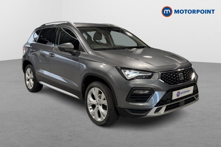2024 SEAT Ateca 1.5 TSI EVO Xperience 5dr DSG SUV Petrol Automatic