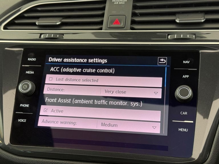 2019 Volkswagen Tiguan 2.0 TDI R-Line DSG Euro 6 (s/s) 5dr ESTATE Diesel Automatic